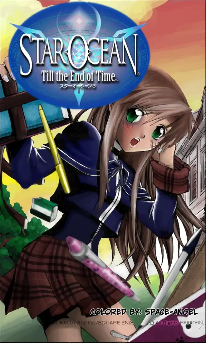 Star Ocean: Till the End of Time Chapter 5 2